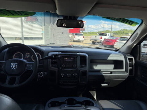 2017 RAM 2500 Tradesman