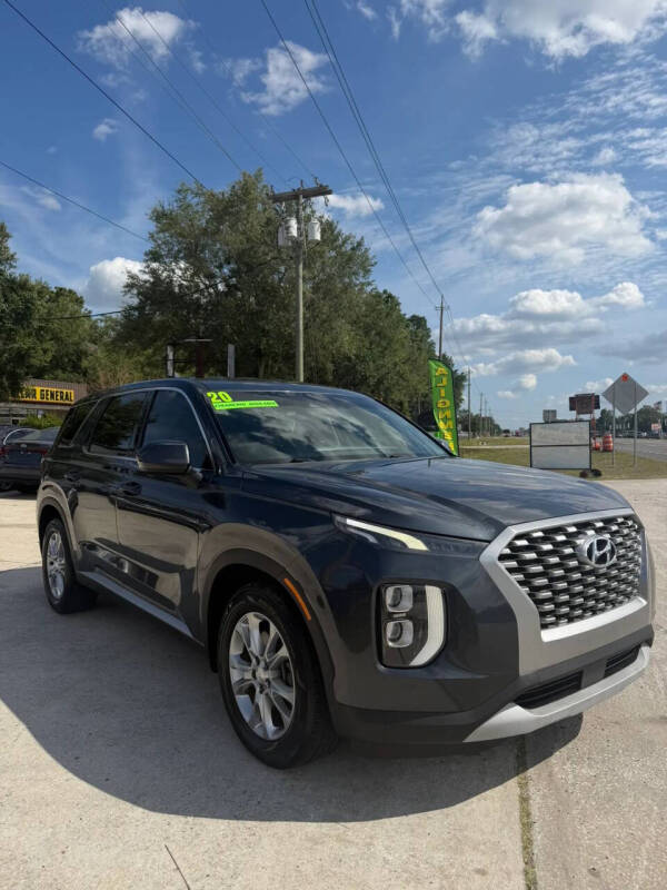 2020 Hyundai Palisade SE