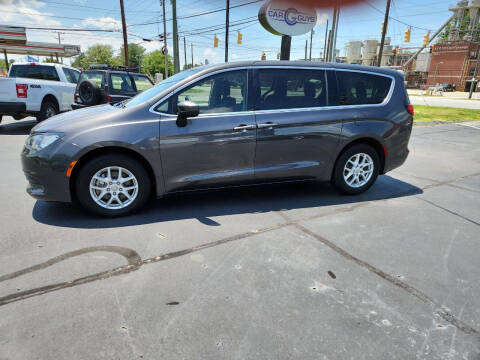 2019 Chrysler Pacifica for sale at Car Guys in Lenoir NC