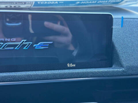 2025 Ford Mustang Mach-E GT