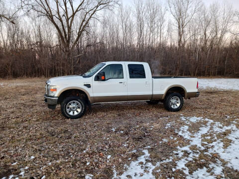 2010 Ford F-250 Super Duty for sale at Rustys Auto Sales - Rusty's Auto Sales in Platte City MO