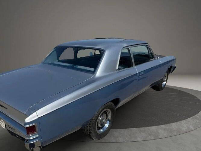 1967 Chevrolet Chevelle