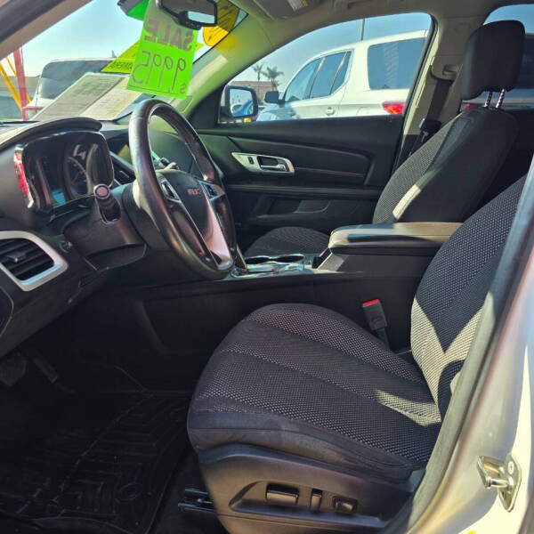 2015 GMC Terrain SLE-2