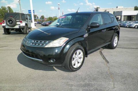 2006 Nissan Murano for sale at Paniagua Auto Mall in Dalton GA