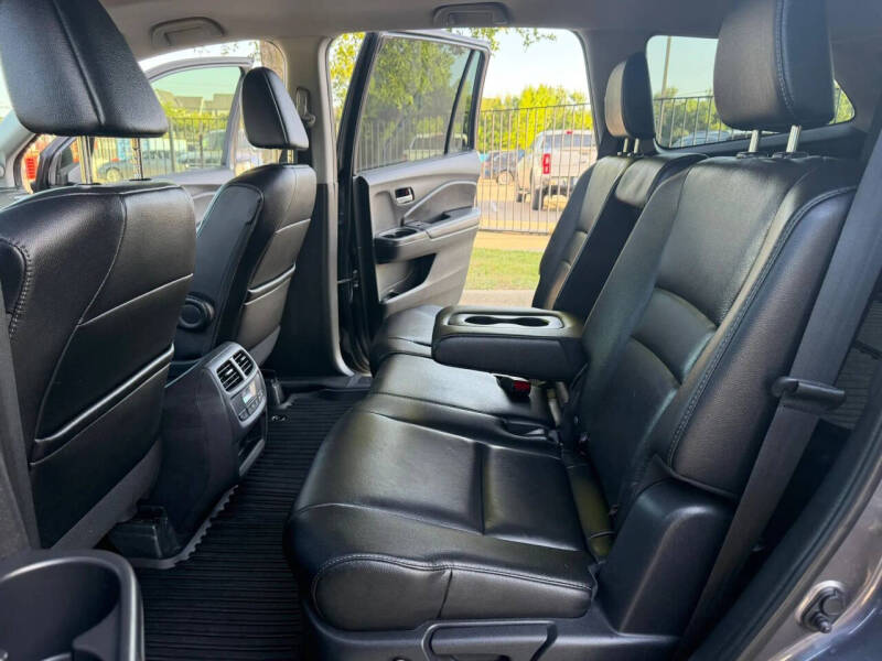 2017 Honda Pilot EX-L