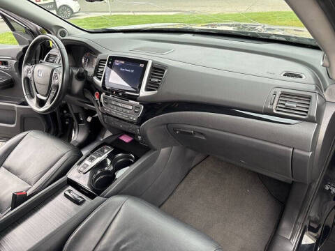 2016 Honda Pilot Touring