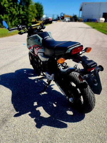 2025 Honda Grom