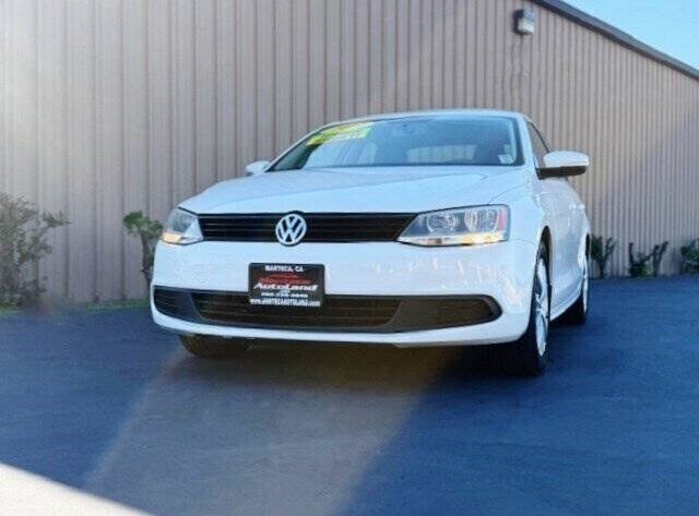 2012 Volkswagen Jetta