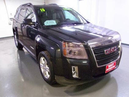 2015 GMC Terrain SLT-1