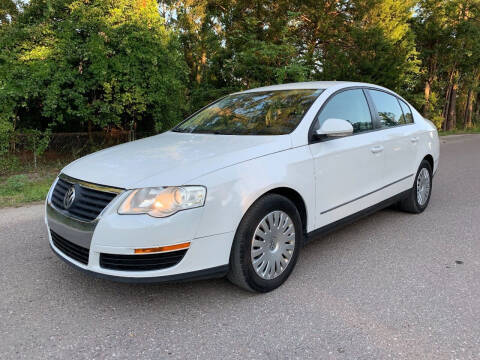 2006 Volkswagen Passat for sale at Next Autogas Auto Sales in Jacksonville FL