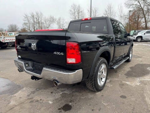 2012 RAM 1500