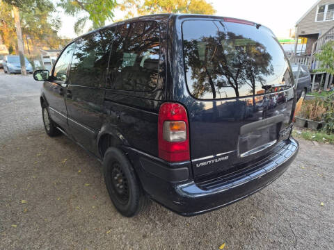 2004 Chevrolet Venture Plus