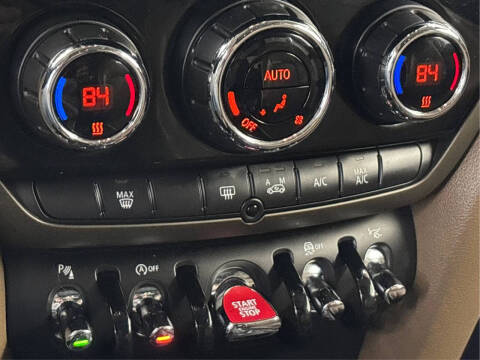 2017 MINI Countryman Cooper S