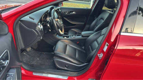 2018 Mercedes-Benz GLA GLA 250