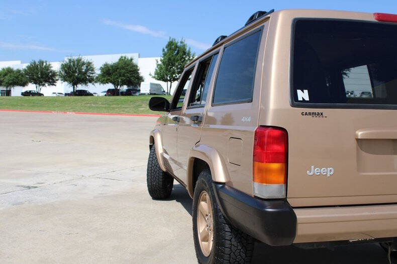 1999 Jeep Cherokee