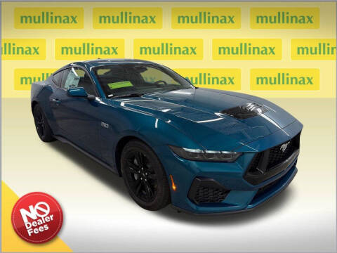 2026 Ford Mustang GT