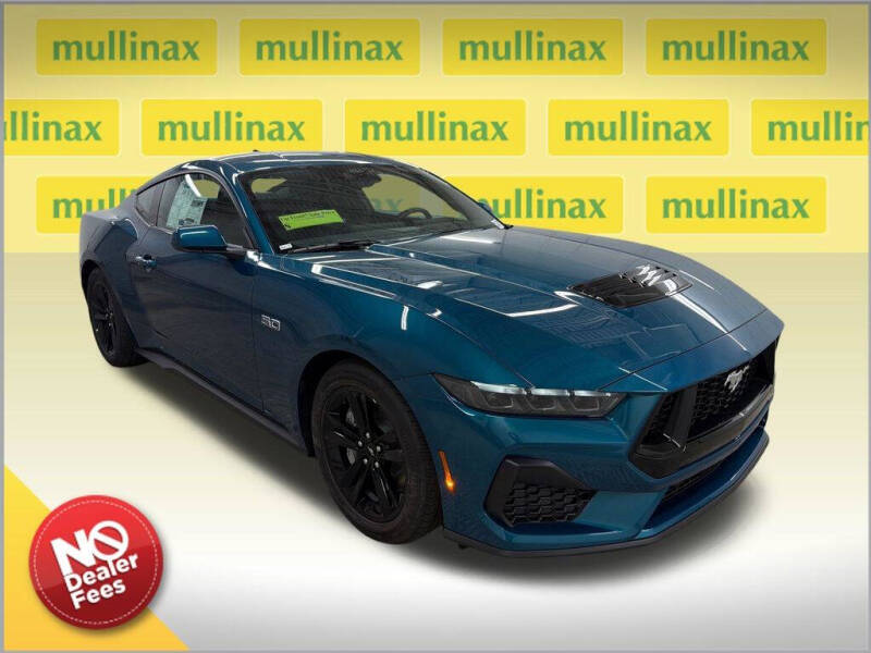 2026 Ford Mustang GT