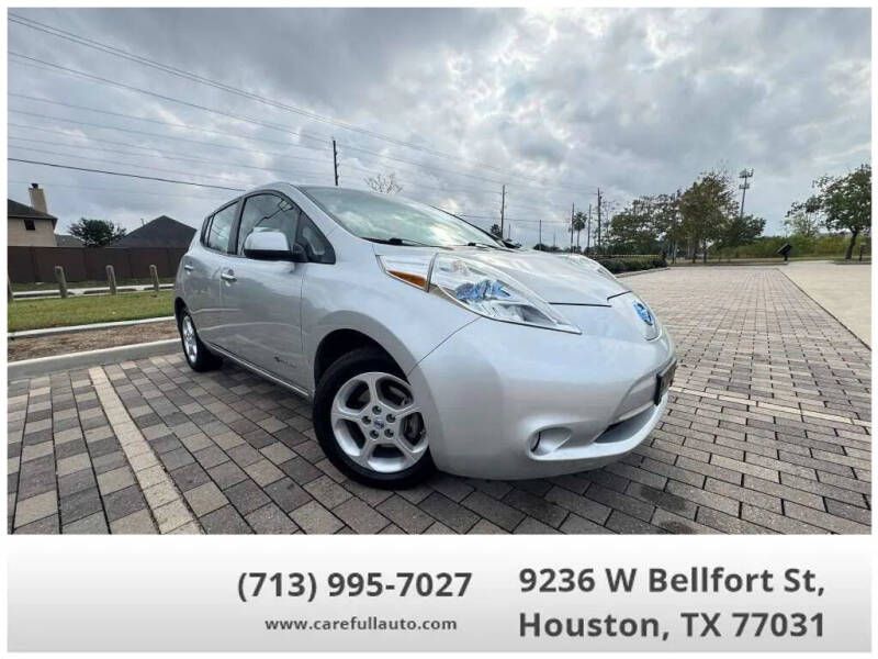 2013 Nissan LEAF