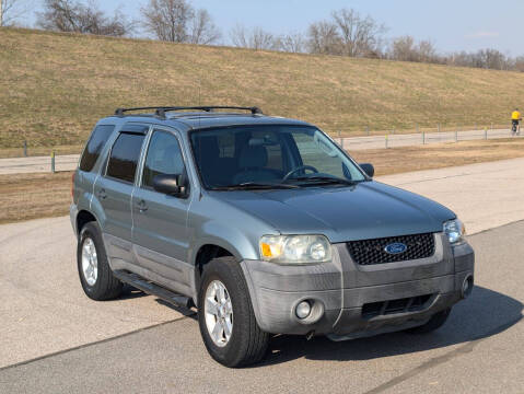 2007 Ford Escape for sale at Meramec Auto Sales in Valley Park MO