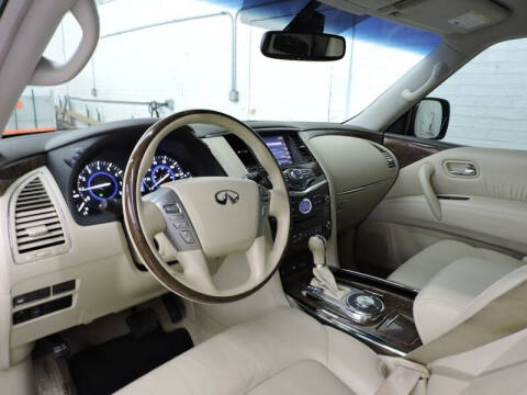 2016 Infiniti QX80