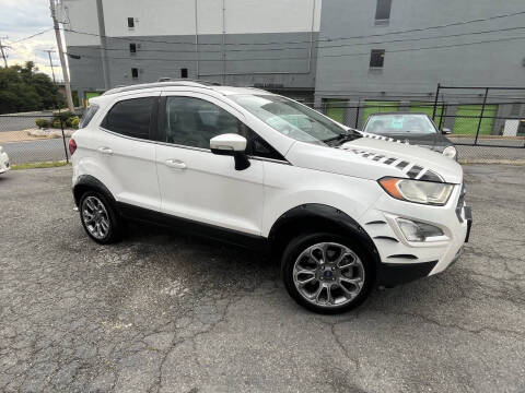 2018 Ford EcoSport Titanium