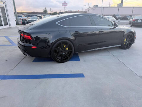 2017 Audi A7 3.0T quattro Premium Plus