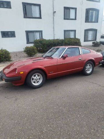 1979 Datsun 280ZX for sale at Classic Car Deals in Cadillac MI