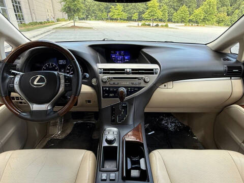 2015 Lexus RX 350