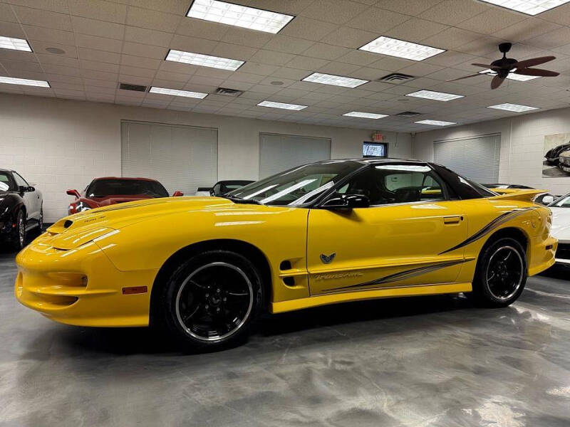 2002 Pontiac Firebird