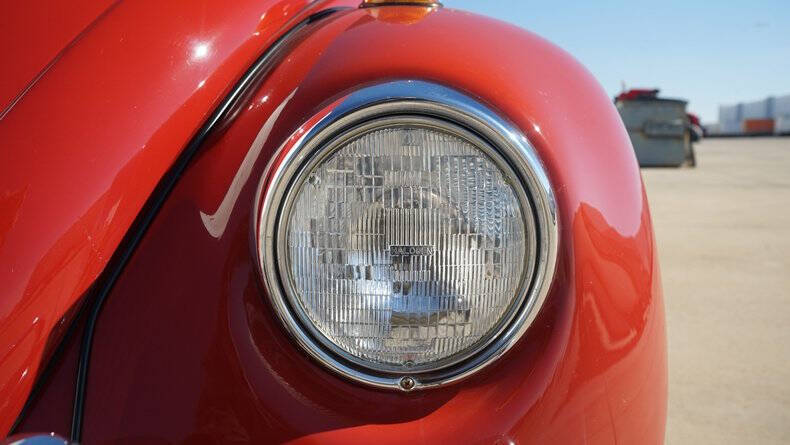 1967 Volkswagen Beetle