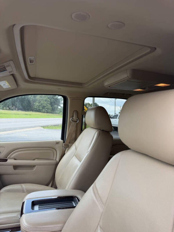 2014 Cadillac Escalade Premium