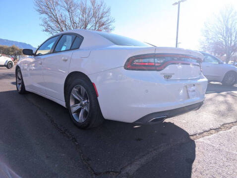 2018 Dodge Charger