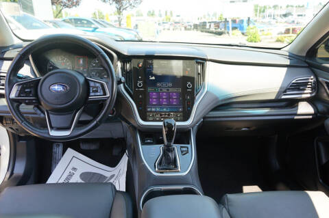 2021 Subaru Outback Onyx Edition XT