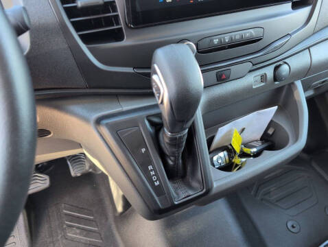 2026 Ford Transit 250