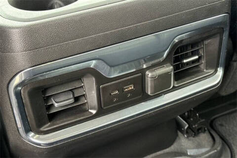 2022 GMC Sierra 2500HD