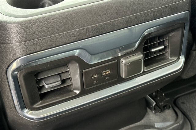 2022 GMC Sierra 2500HD