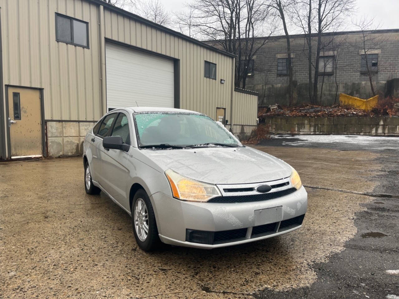 2010 Ford Focus for sale at EZ Auto Care in Wakefield, MA