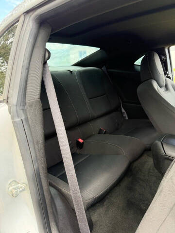 2012 Chevrolet Camaro LT