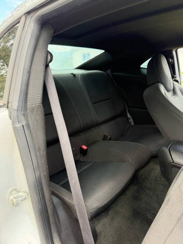 2012 Chevrolet Camaro LT