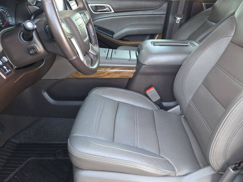 2020 GMC Yukon Denali