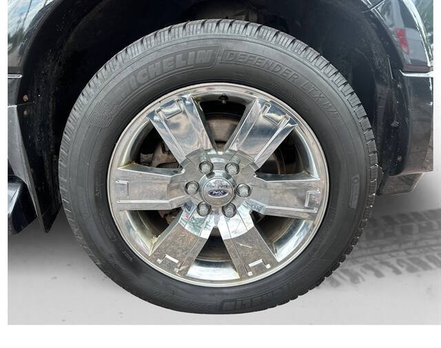 2010 Ford Expedition Limited
