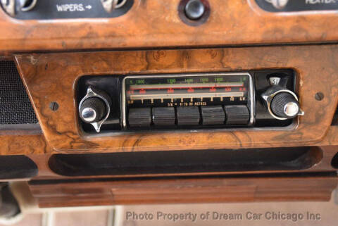 1957 Rolls-Royce Silver Cloud 2