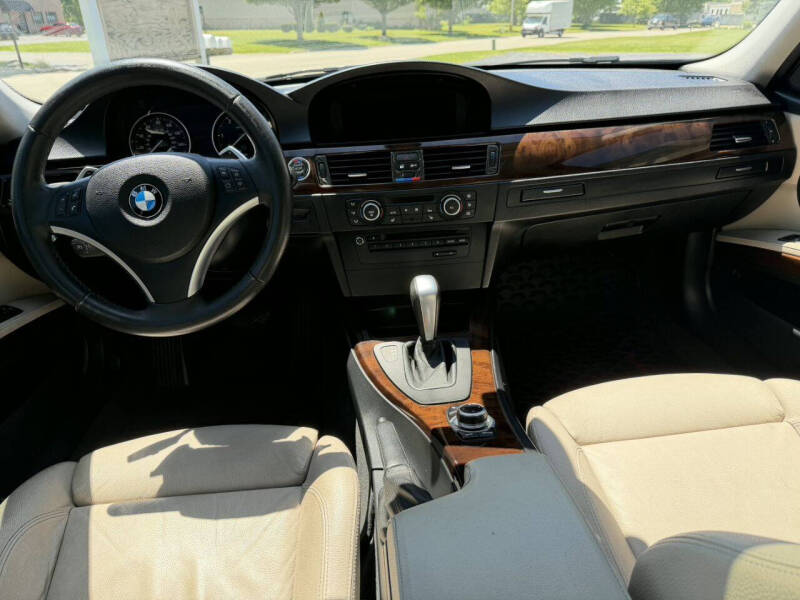 2011 BMW 3 Series 335d