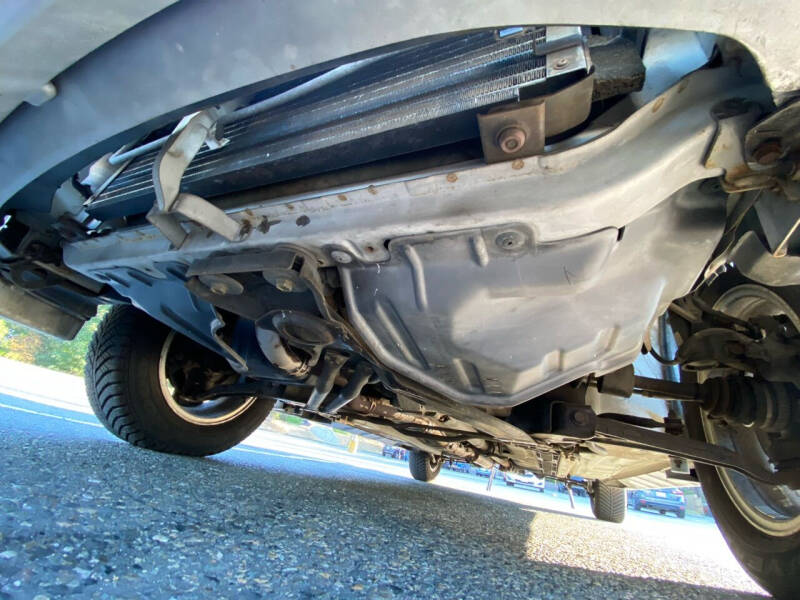 1998 Daihatsu Pyzar Charade