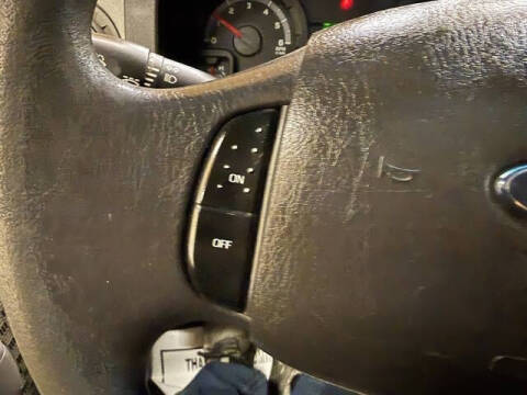 2011 Ford E-Series E-250