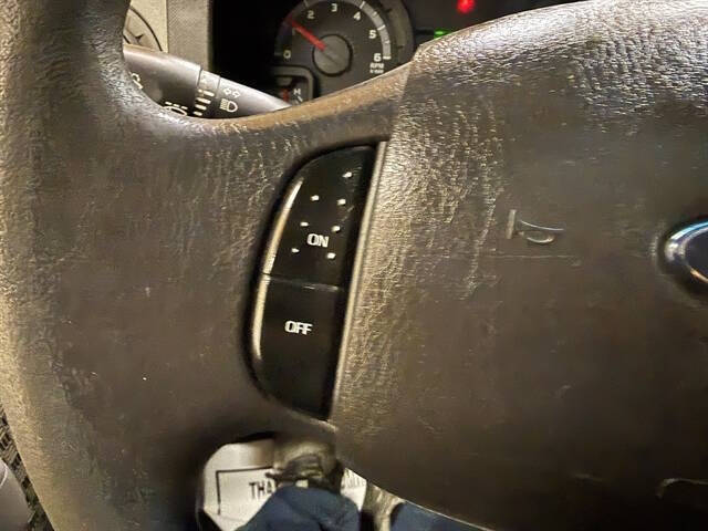 2011 Ford E-Series E-250