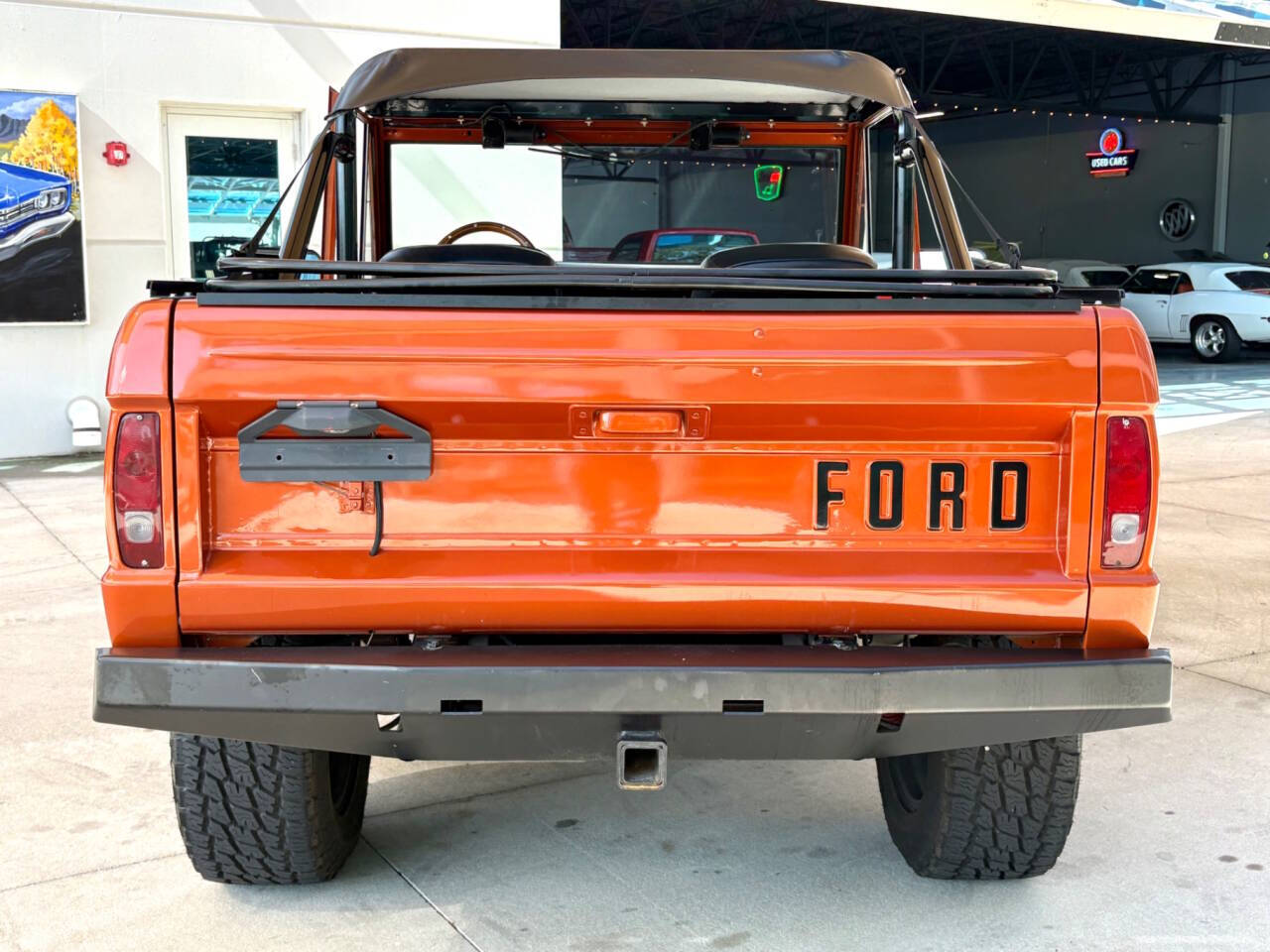 1967 Ford Bronco 6