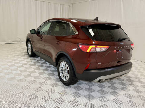 2021 Ford Escape SE