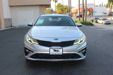 2020 Kia Optima