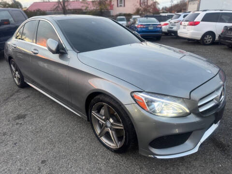 2016 Mercedes-Benz C-Class C 300 4MATIC
